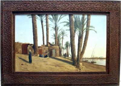 Untitled by Lockwood De Forest - Auction record, sale price, and art valuation. Compare with similar artists and explore comparable artworks.
